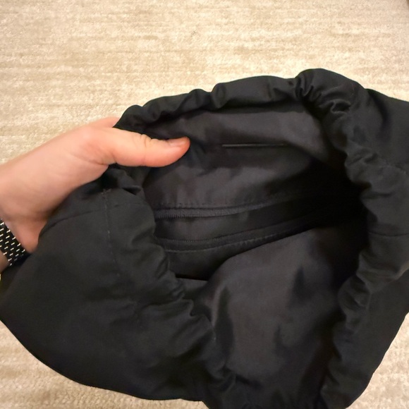 lululemon athletica Classic Black Backpack - Picture 4 of 5